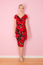 Hourglass Sorrento Pencil Dress