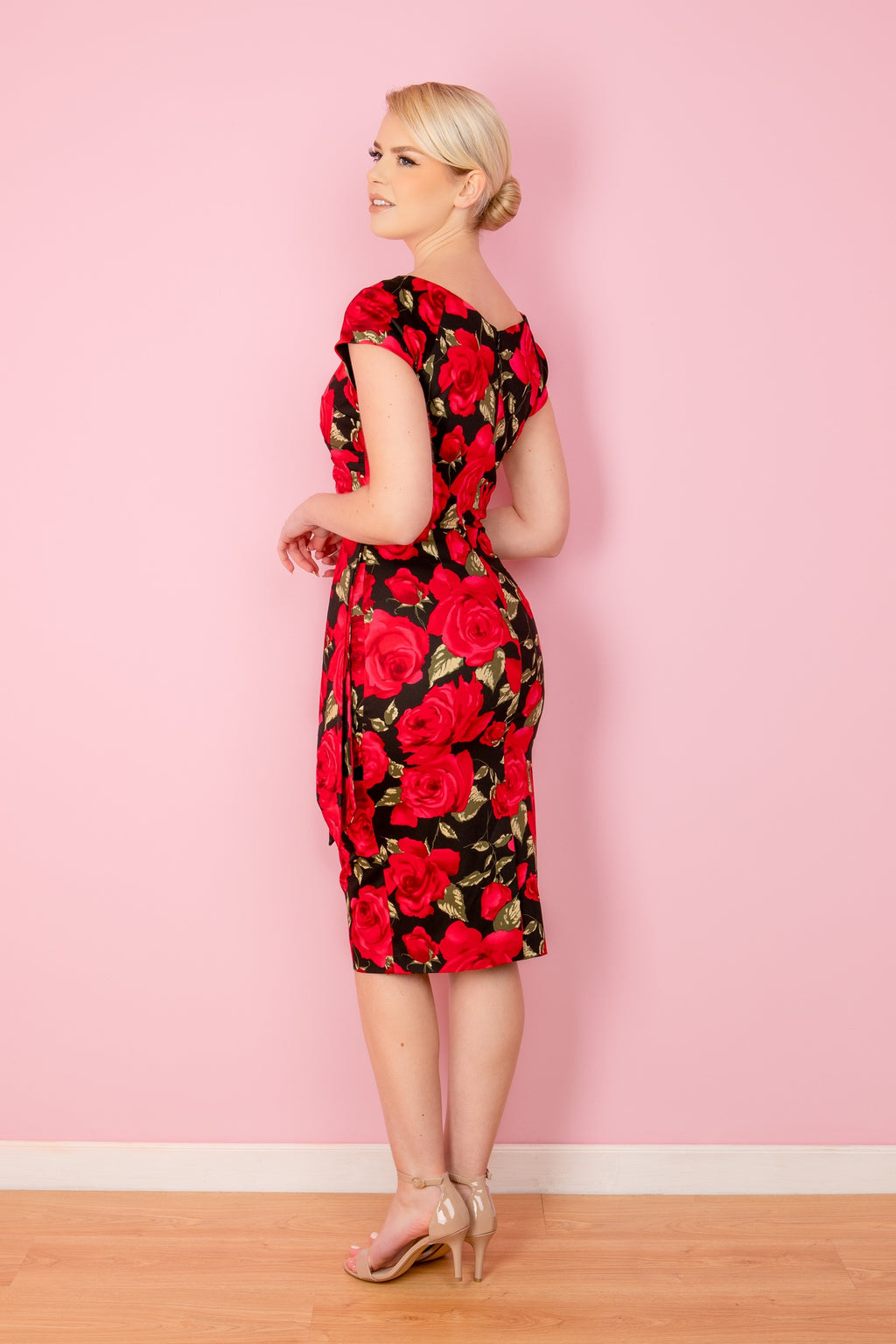 Hourglass Sorrento Pencil Dress
