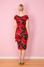 Hourglass Sorrento Pencil Dress