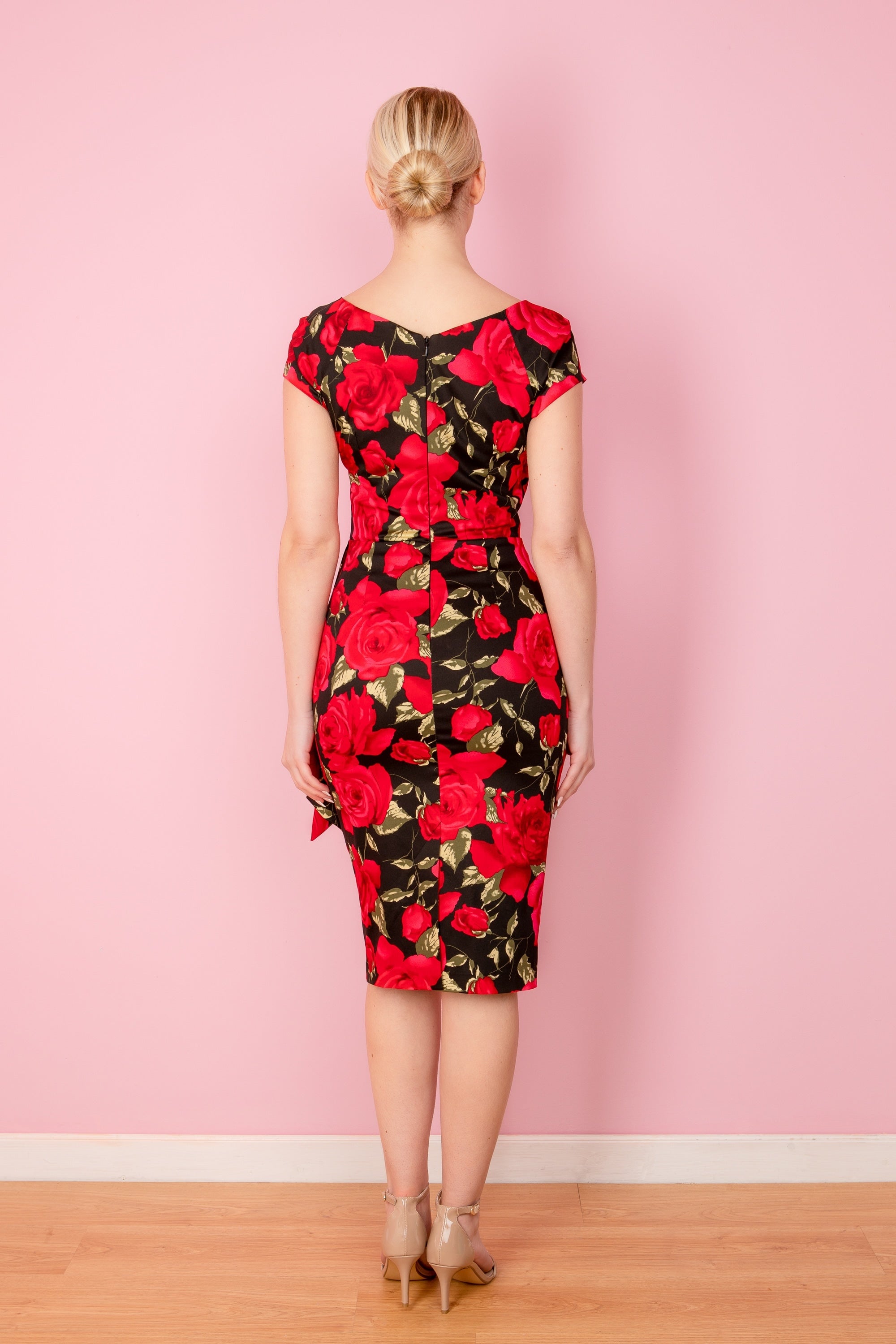 Hourglass Sorrento Pencil Dress