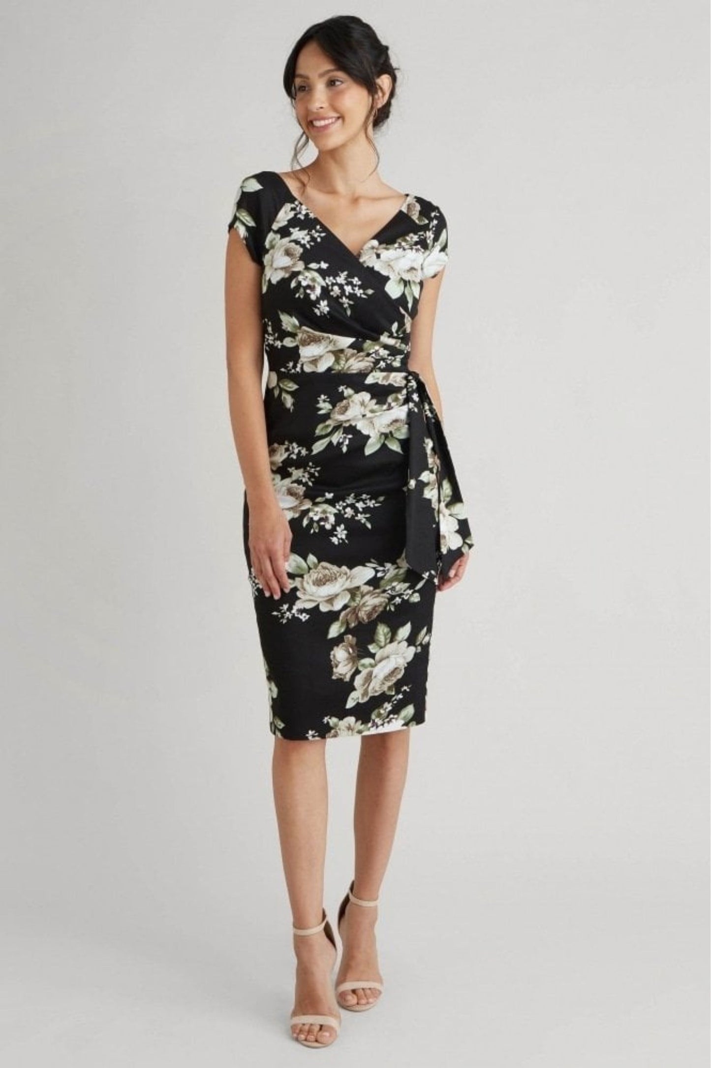 Hourglass Chartwell Pencil Dress