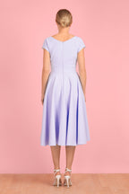 Hourglass Swing Dress