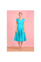 Hourglass Swing Dress