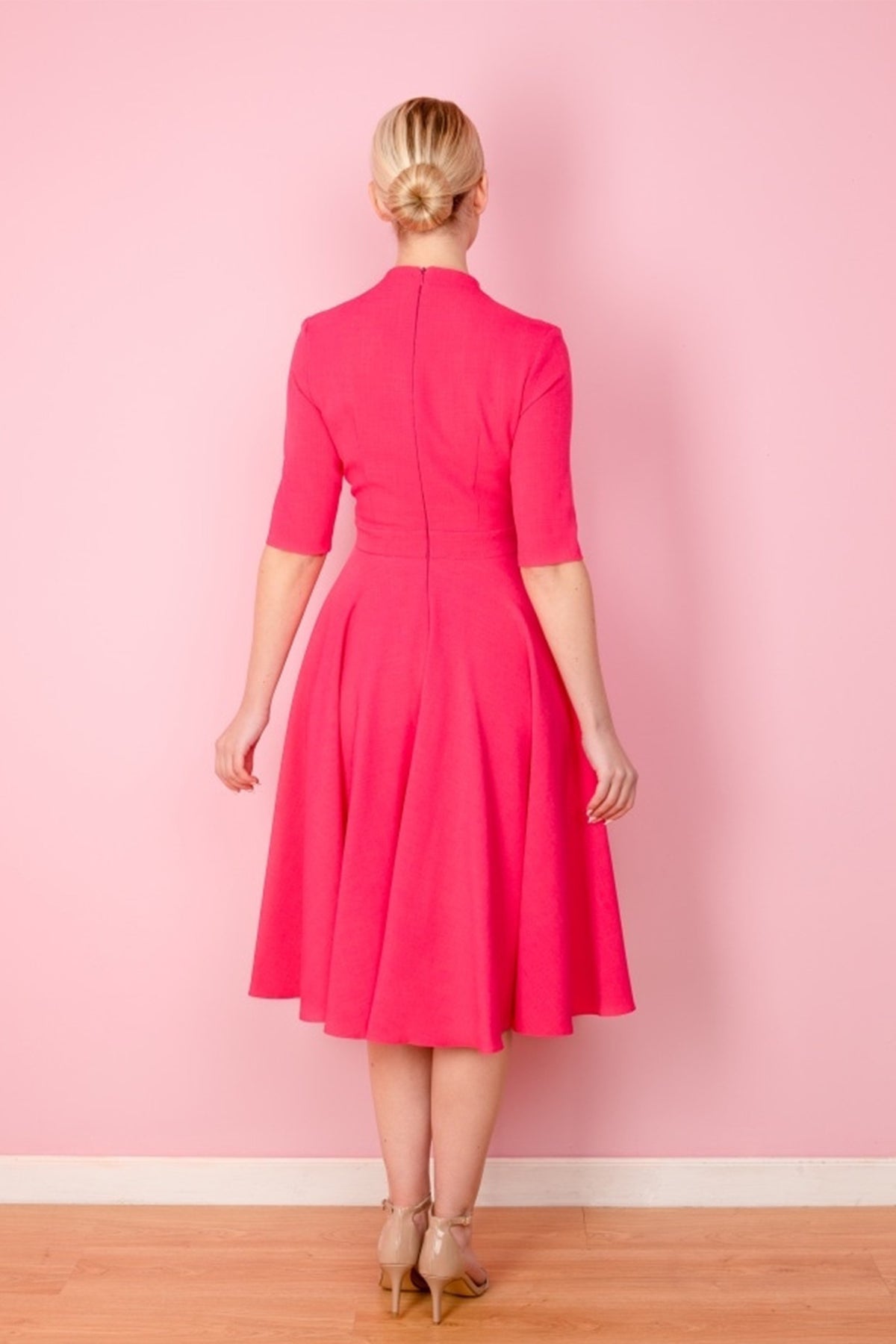 Leyla Midi Dress