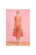 Hourglass Swing Dress