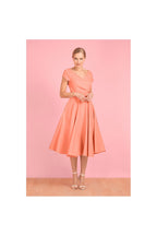 Hourglass Swing Dress