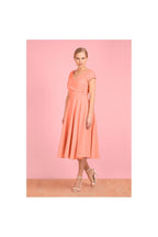 Hourglass Swing Dress