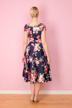 Hourglass Chartwell Swing Dress