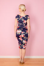 Hourglass Chartwell Pencil Dress