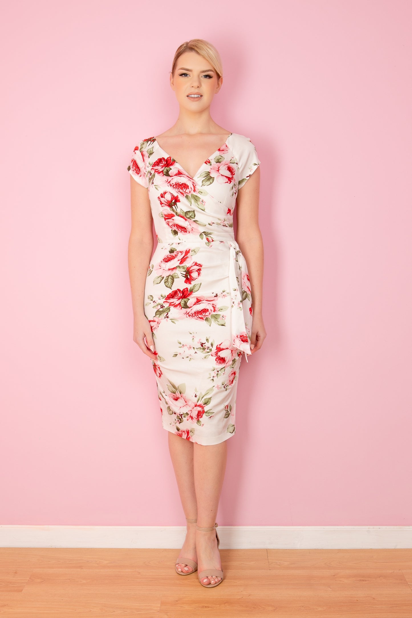 Hourglass Chartwell Pencil Dress