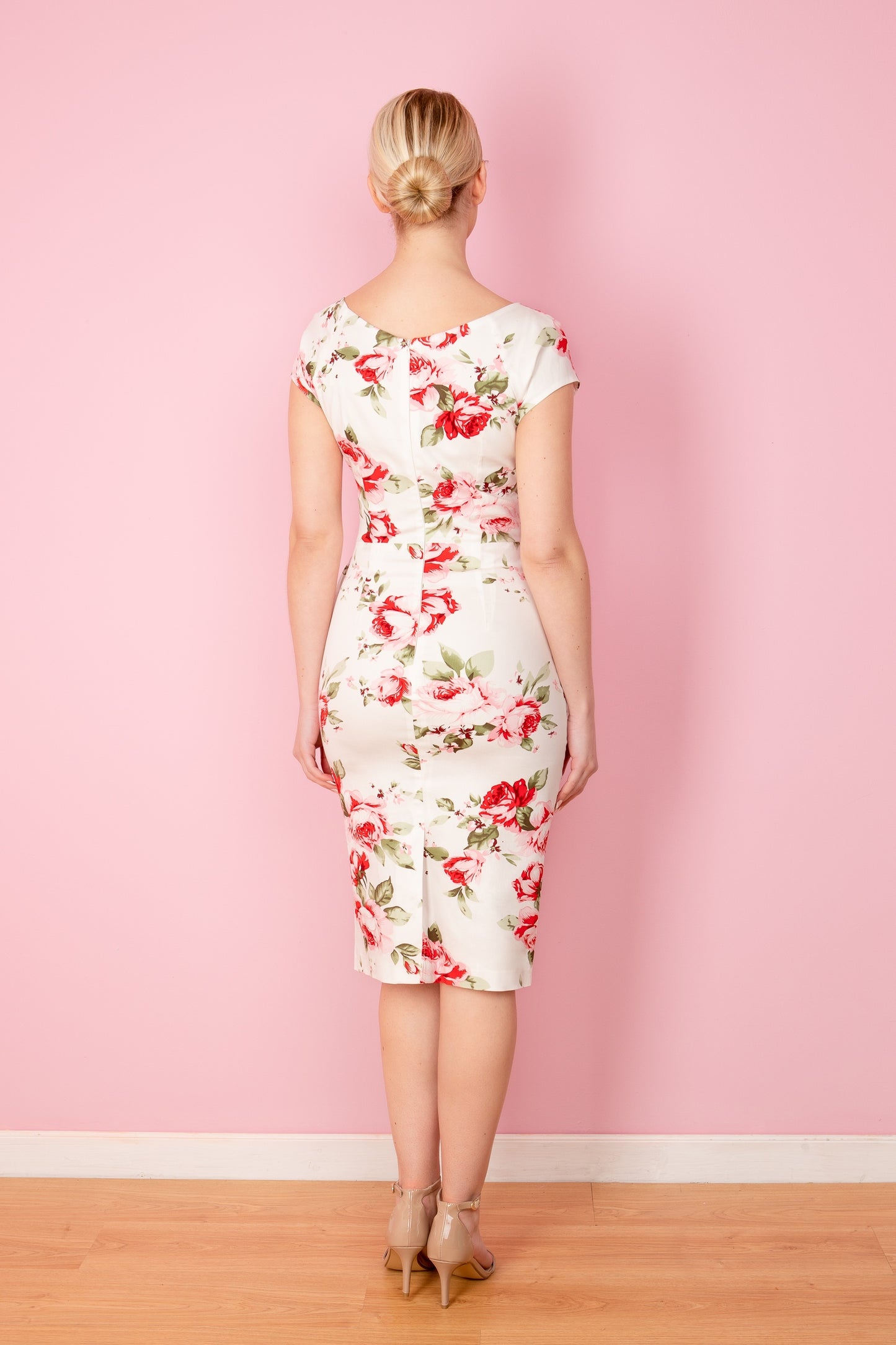 Hourglass Chartwell Pencil Dress
