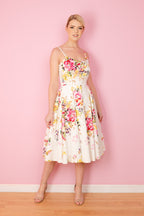 Priscilla Seville Midi Dress