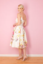 Priscilla Seville Midi Dress