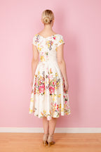 Hourglass Seville Swing Dress