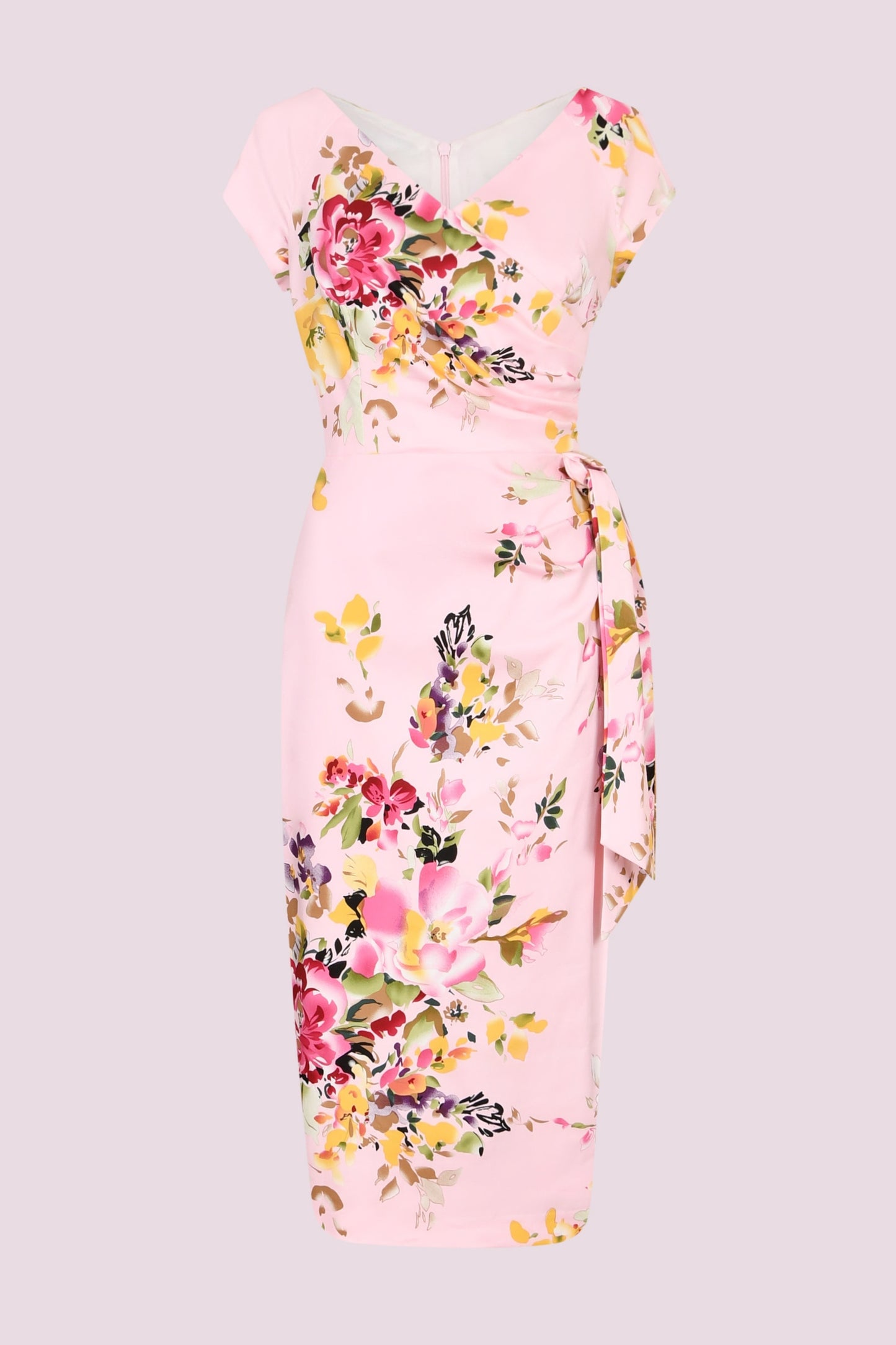 Hourglass Seville Pencil Dress