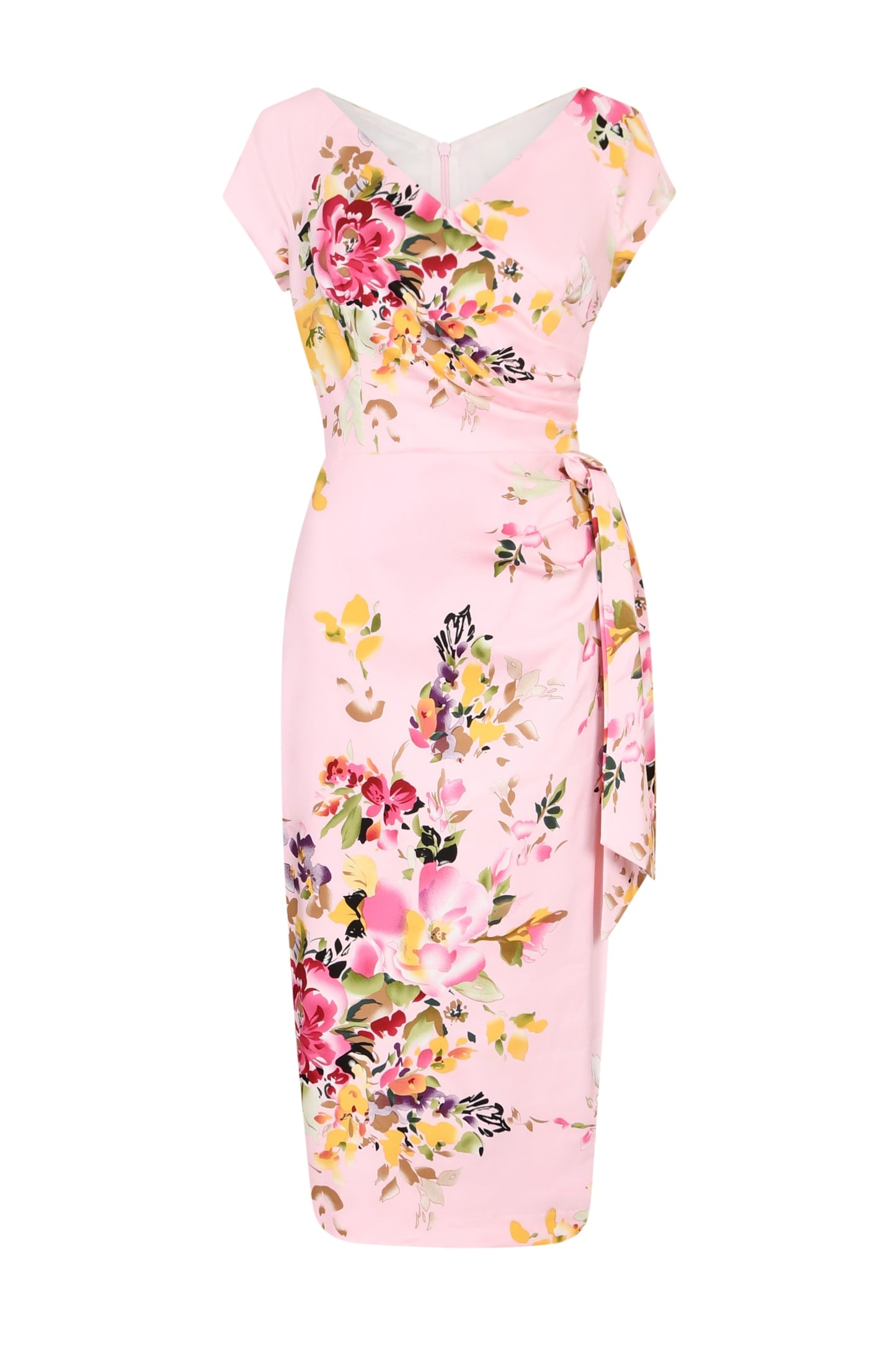 Hourglass Seville Pencil Dress