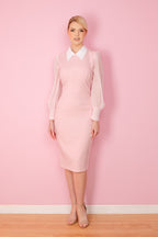 Christina Pencil Dress