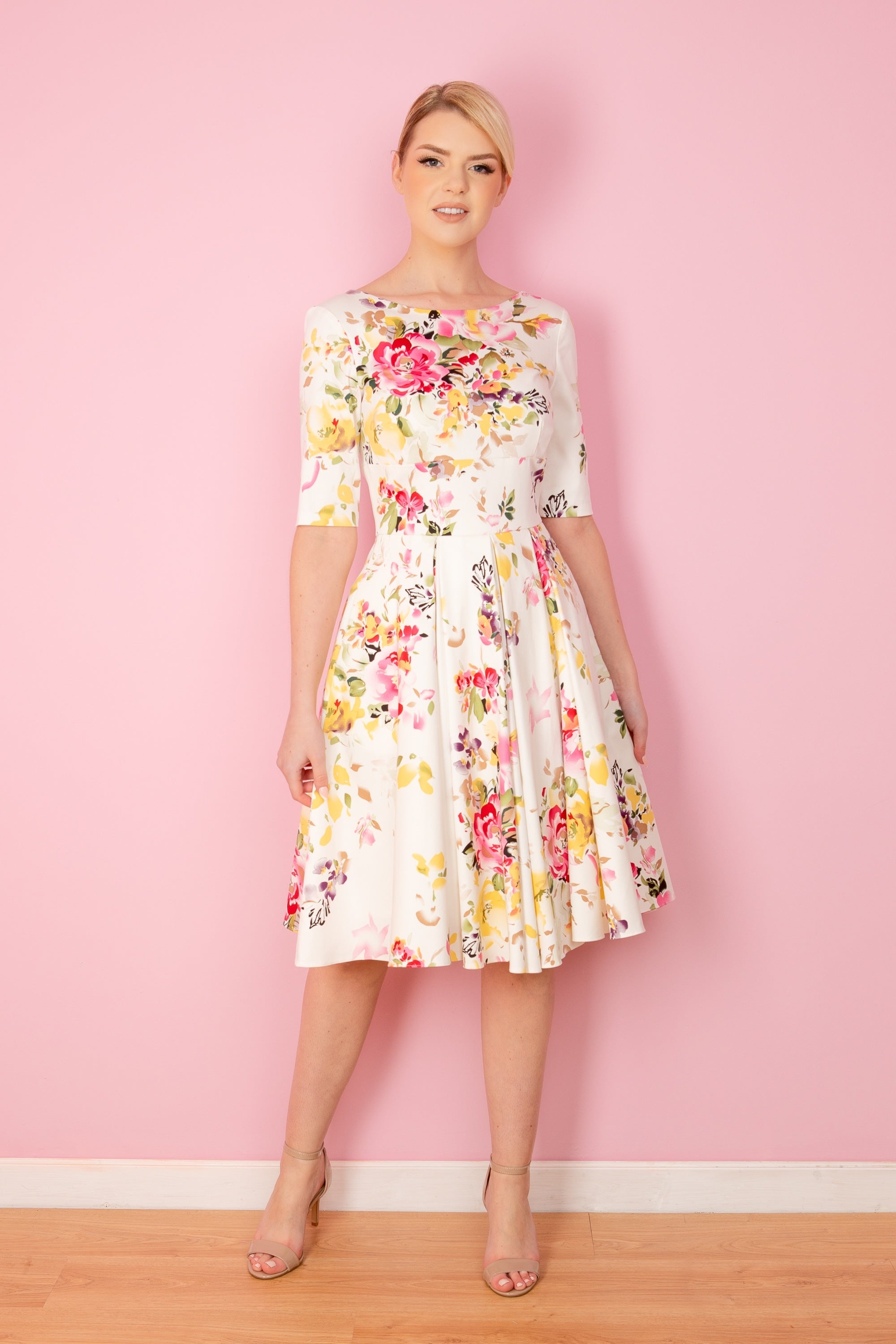 Hepburn Seville Signature Dress