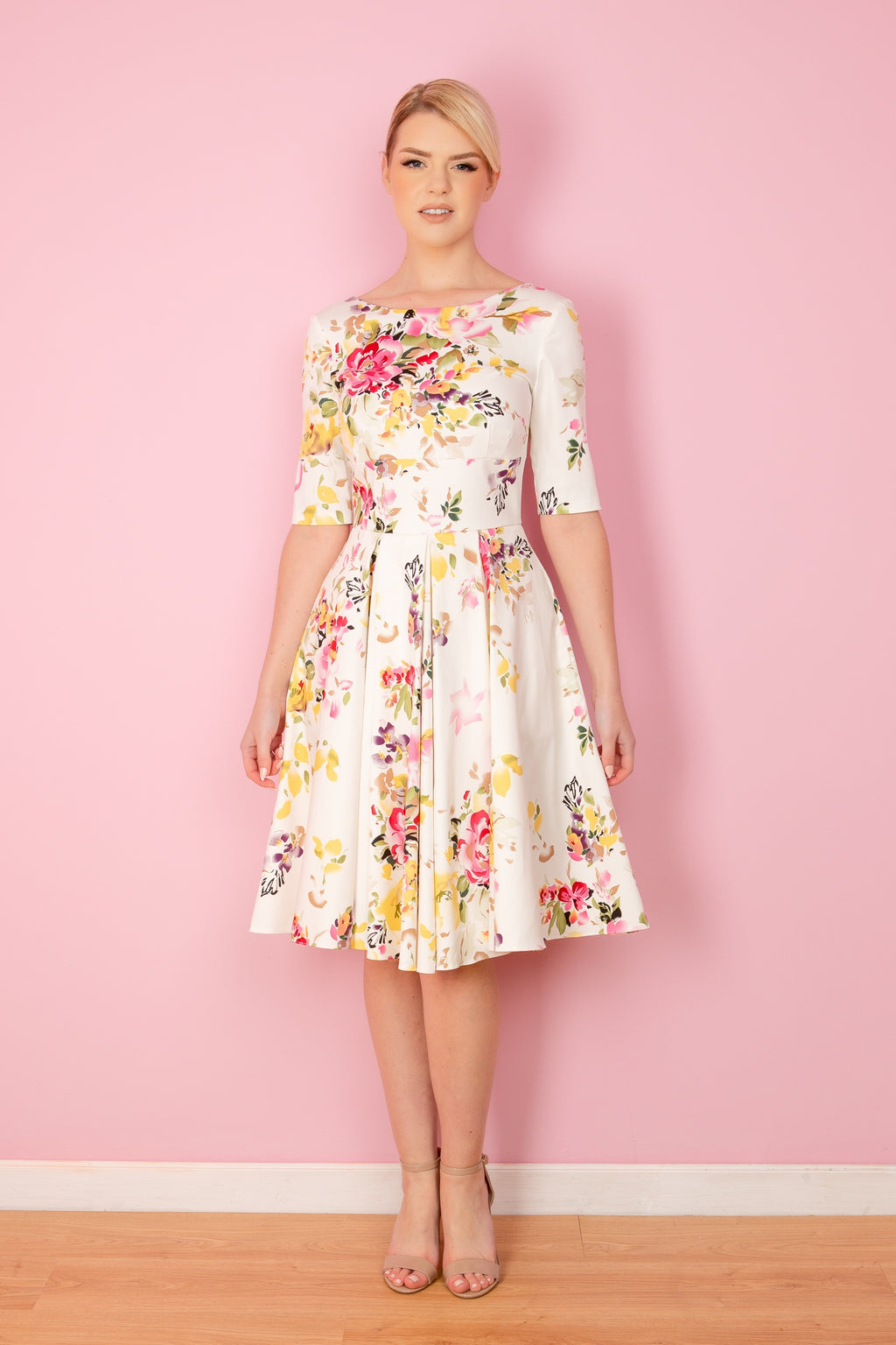 Hepburn Seville Signature Dress