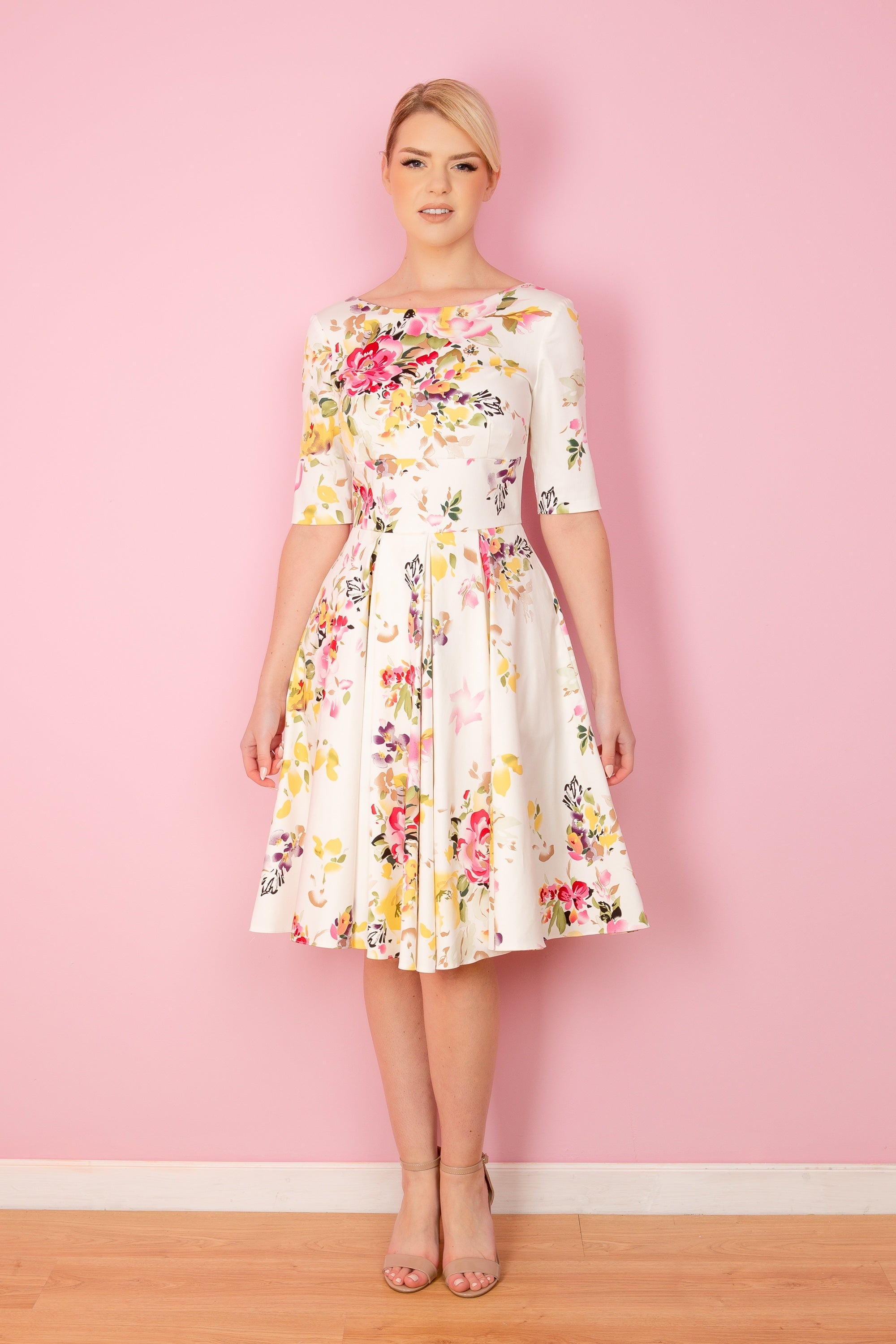 Hepburn Seville Signature Dress