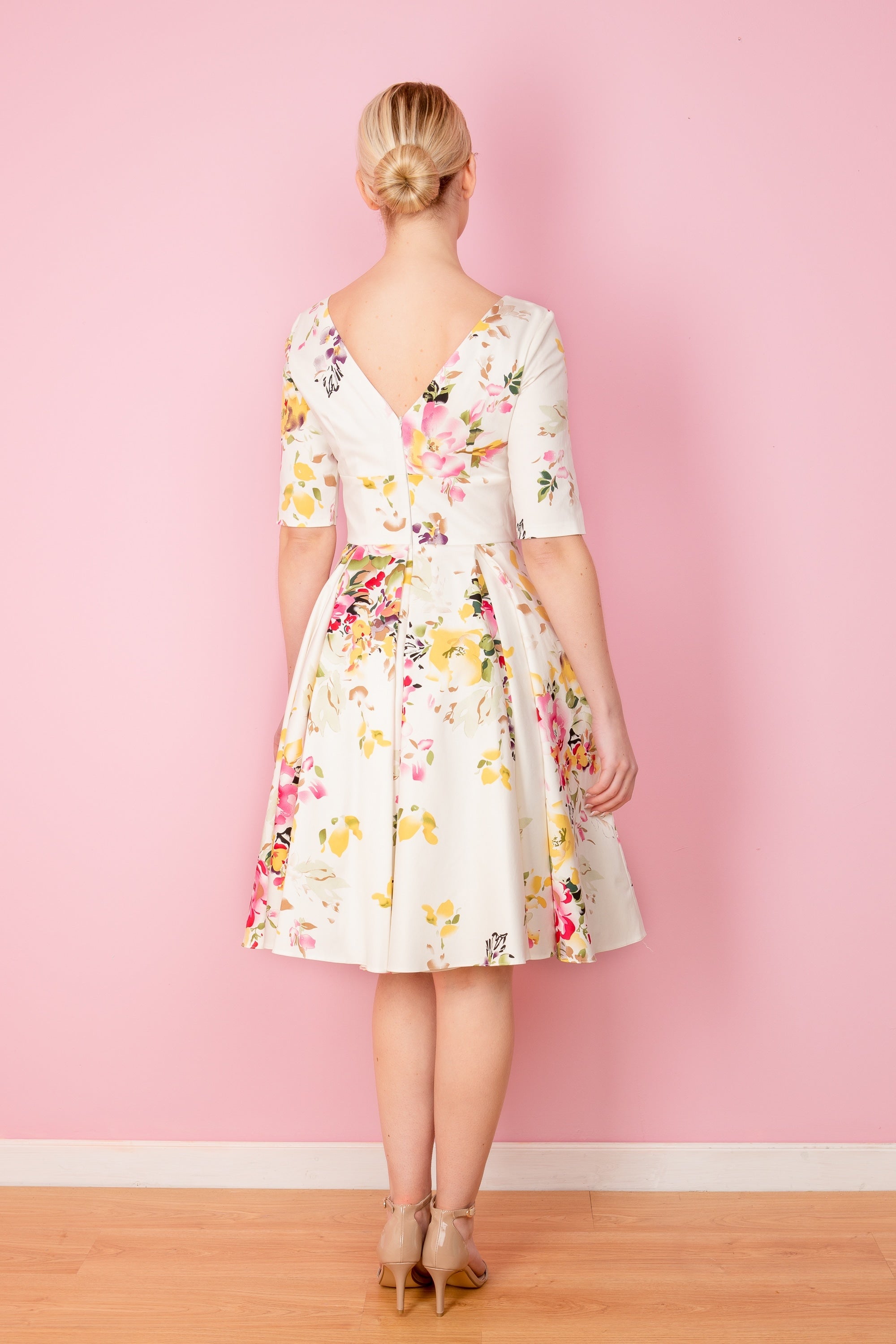 Hepburn Seville Signature Dress