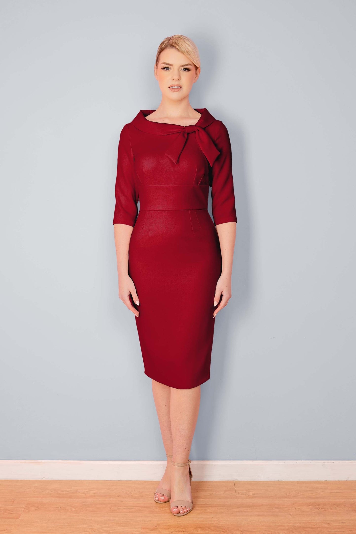 Penelope Pencil Dress
