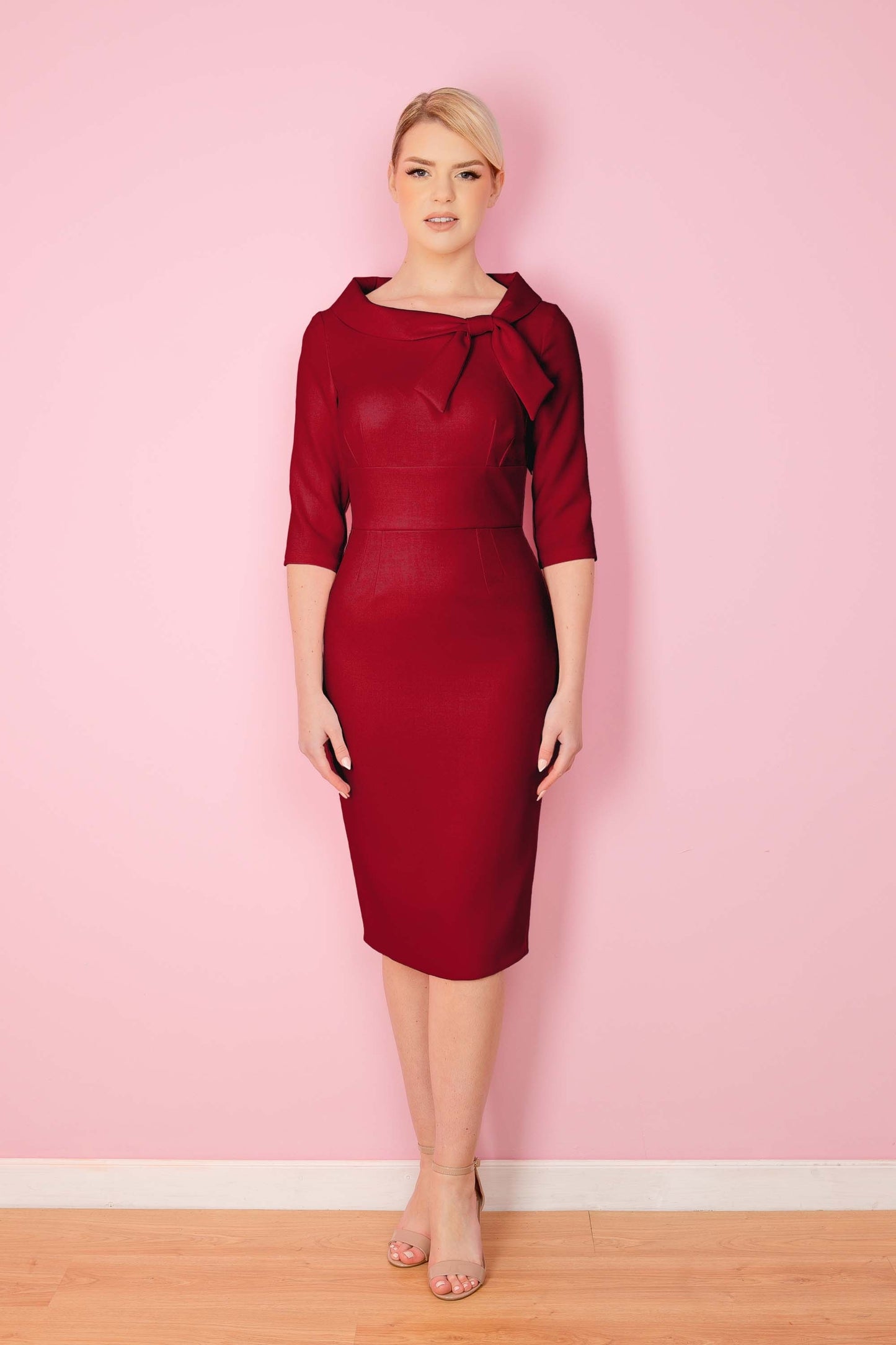 Penelope Pencil Dress