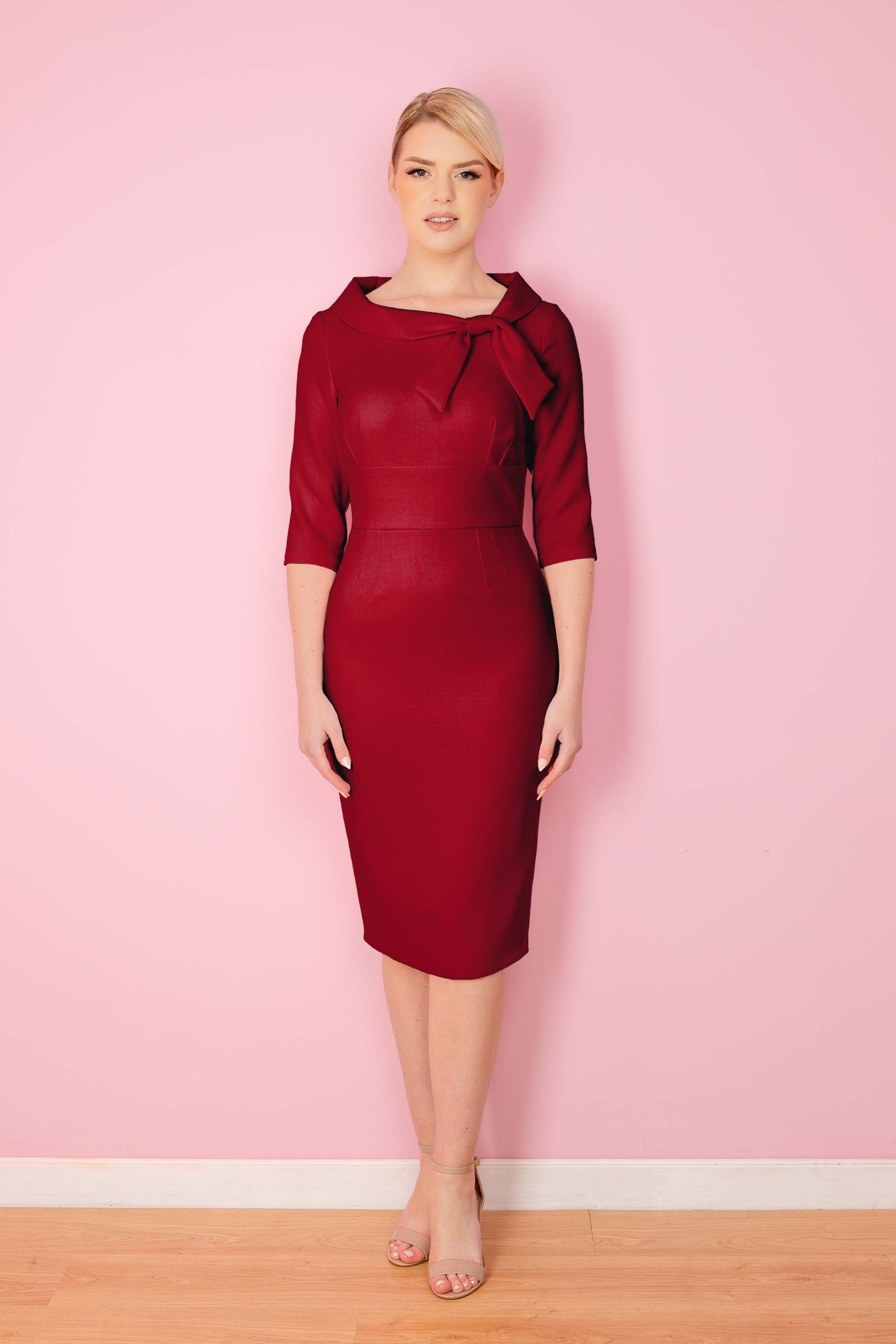 Penelope Pencil Dress