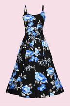 Priscilla Chartwell Midi Dress