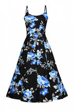 Priscilla Chartwell Midi Dress