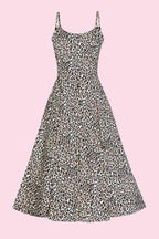 Priscilla Midi Dress