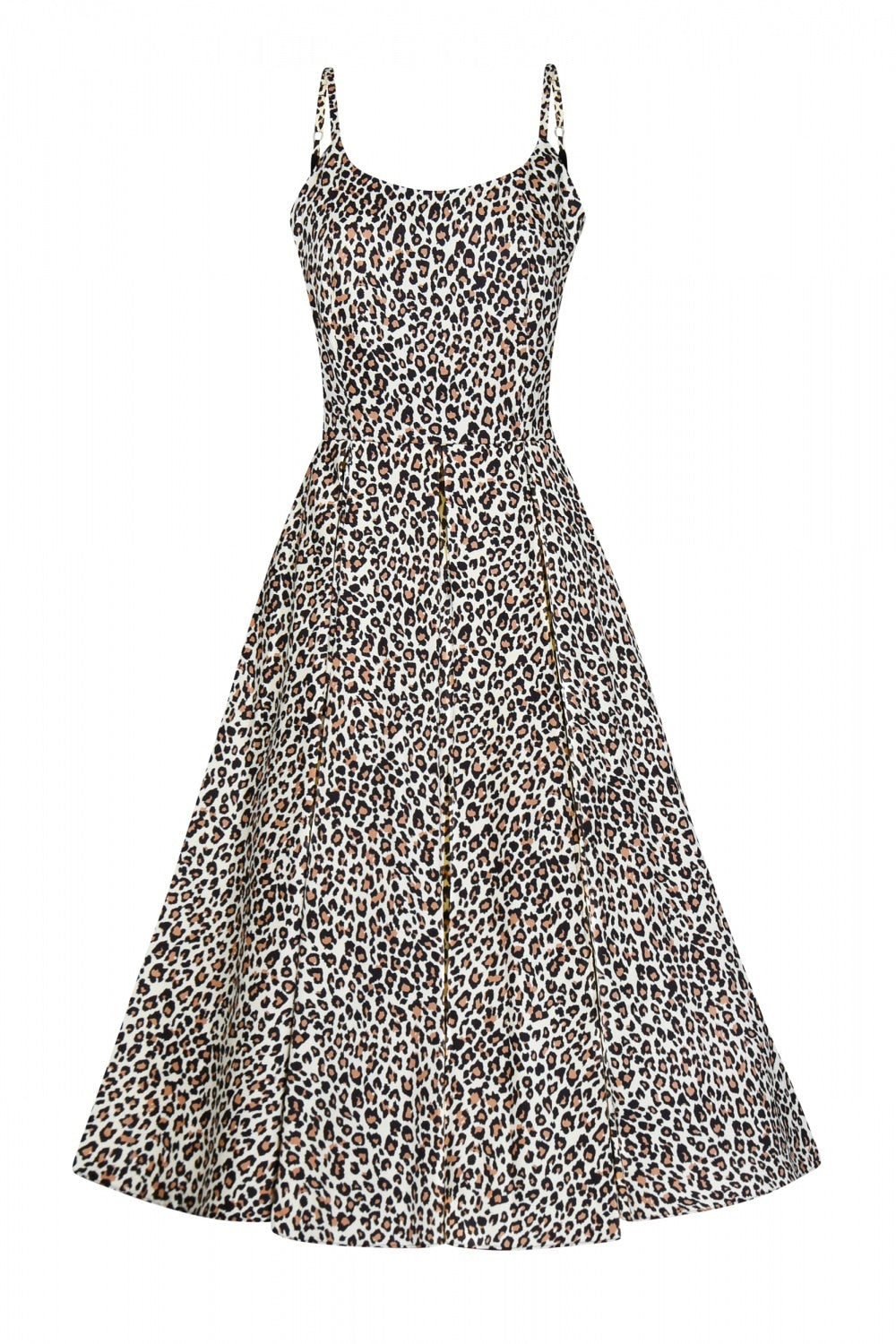 Priscilla Midi Dress