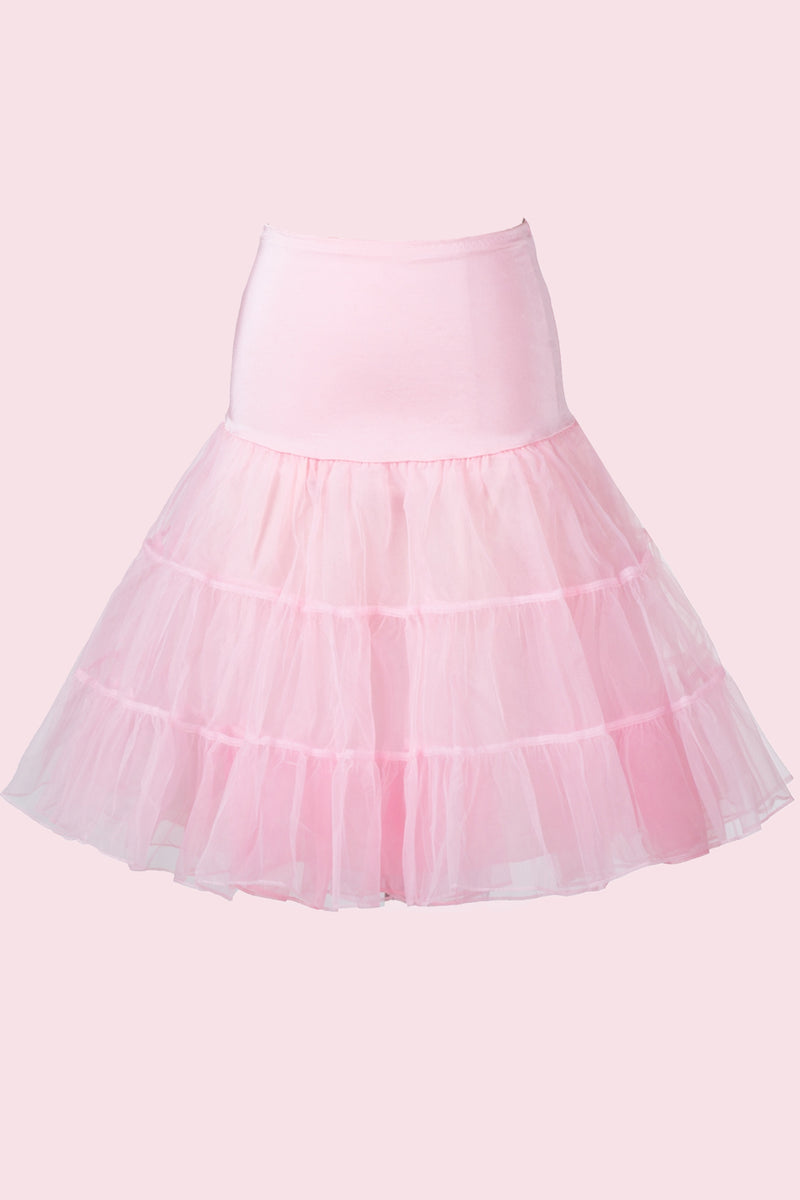 Petticoat - Pale Pink
