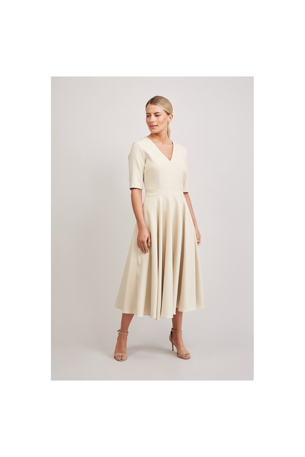 Myla Midi Dress