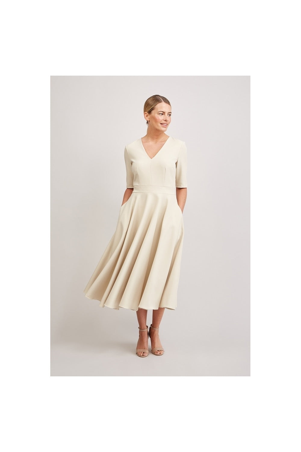 Myla Midi Dress