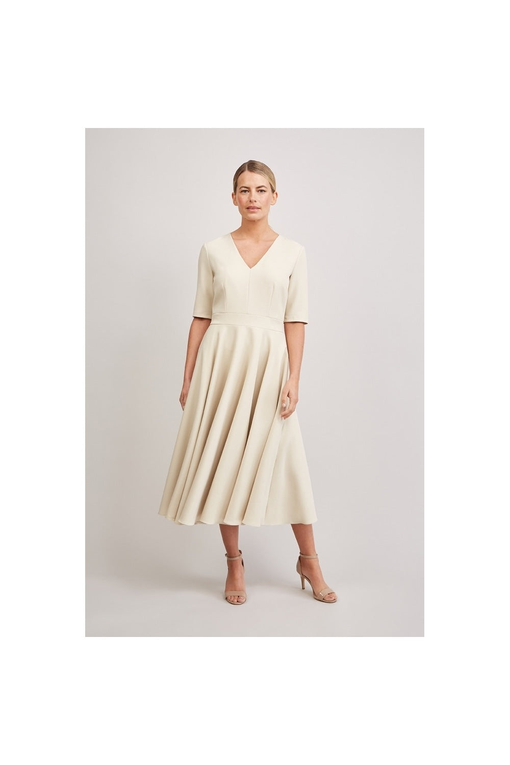 Myla Midi Dress