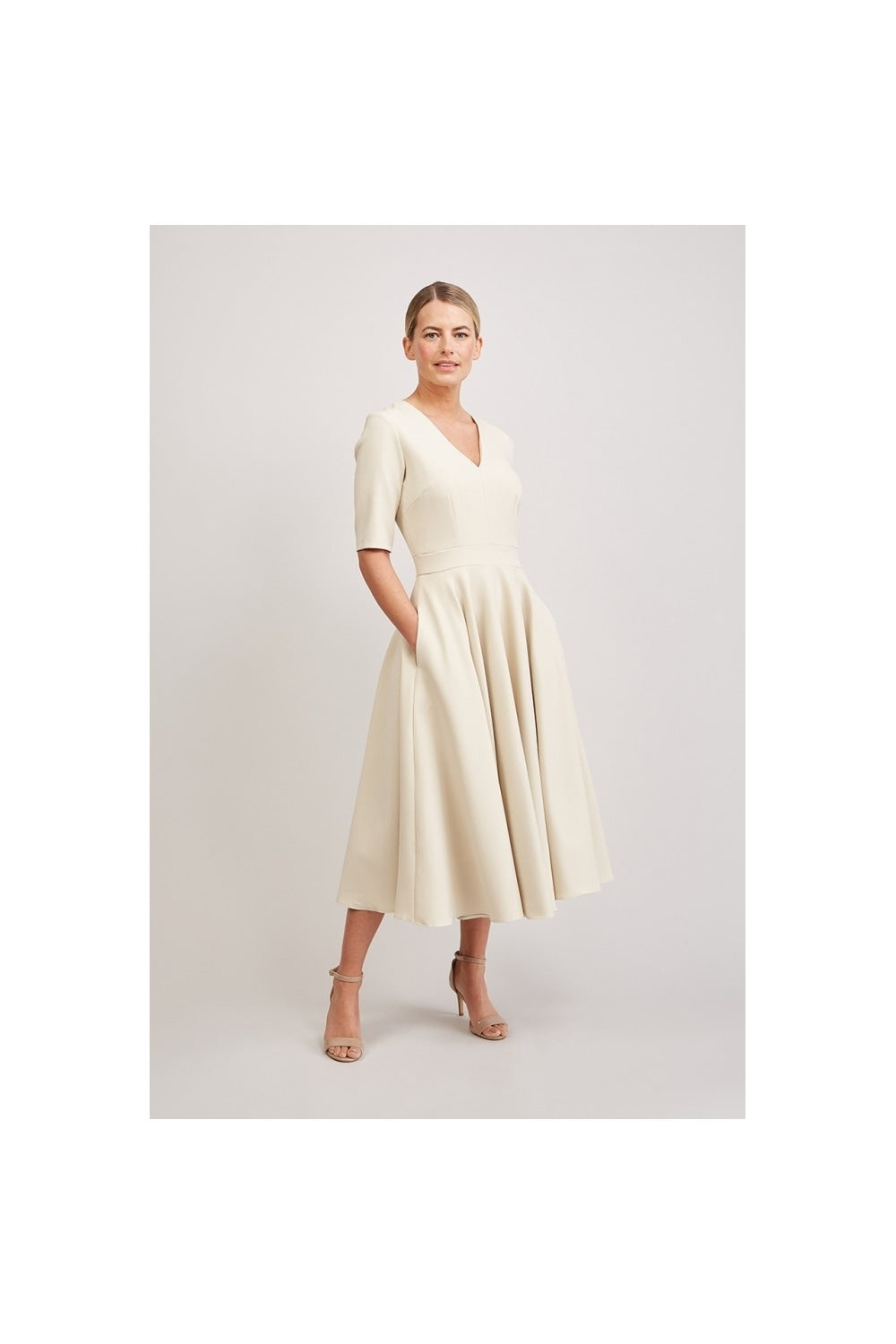 Myla Midi Dress