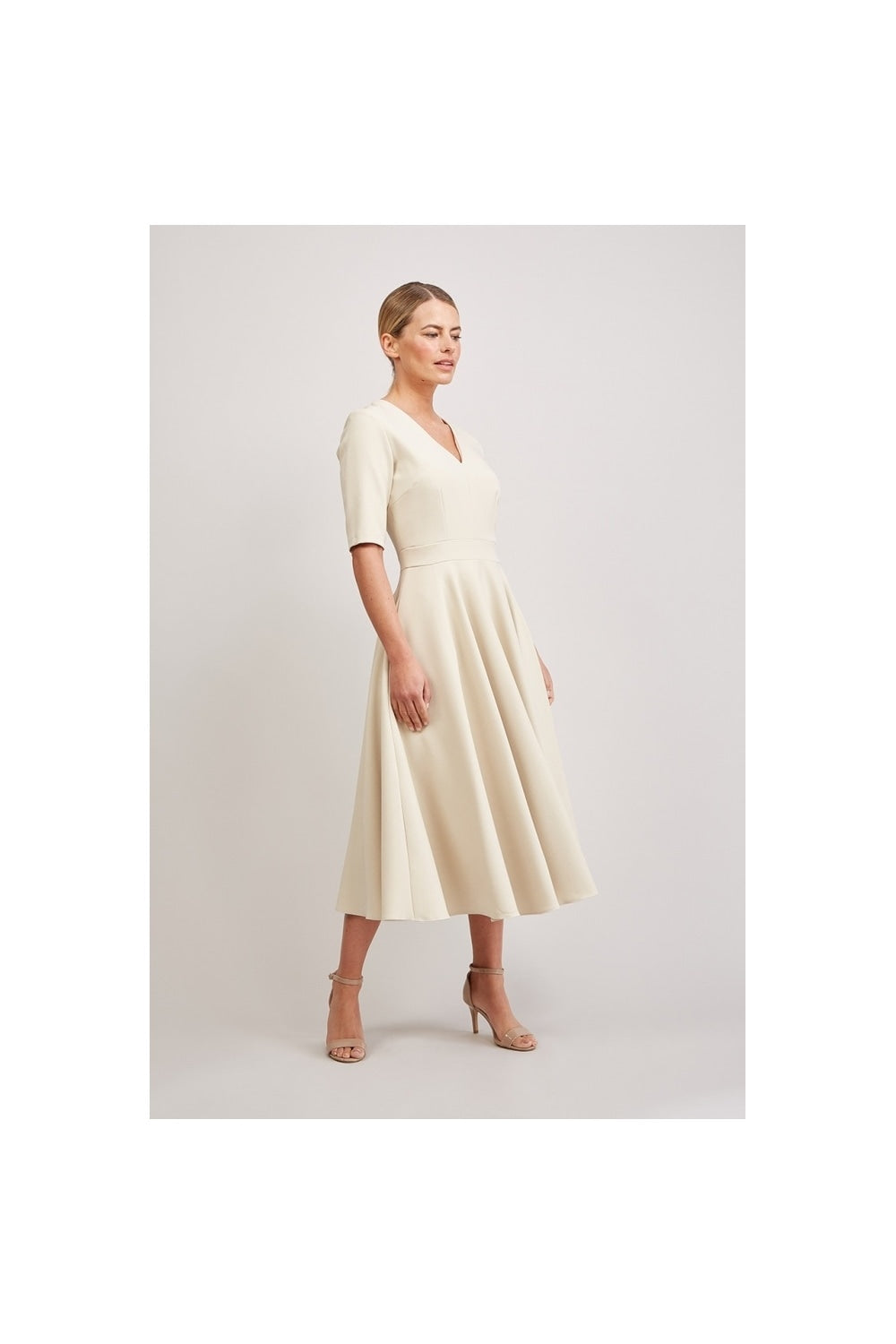 Myla Midi Dress