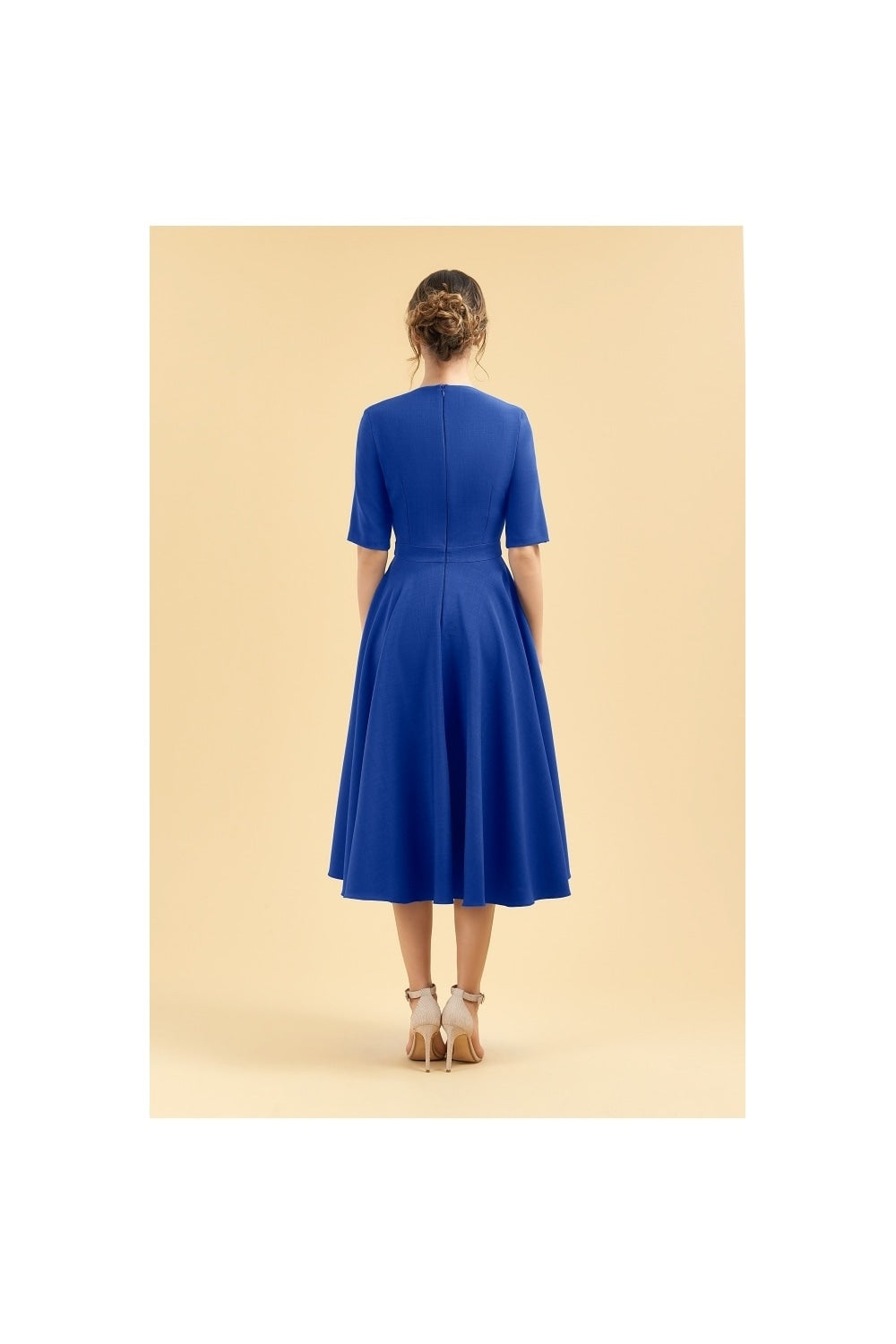 Myla Midi Dress