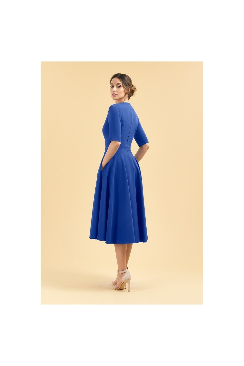 Myla Midi Dress