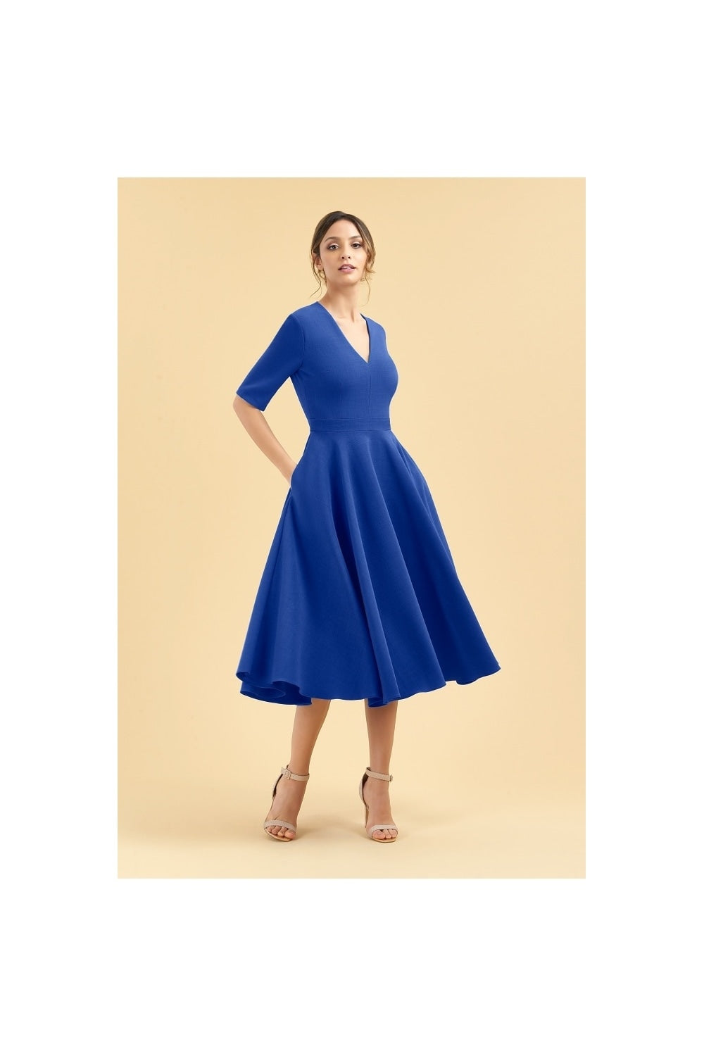 Myla Midi Dress
