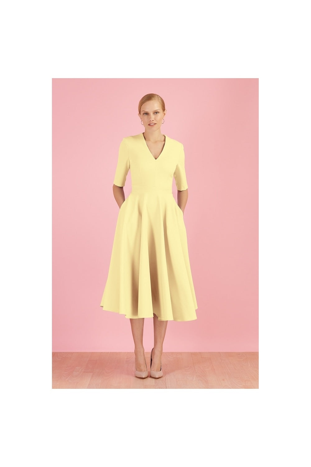 Myla Midi Dress