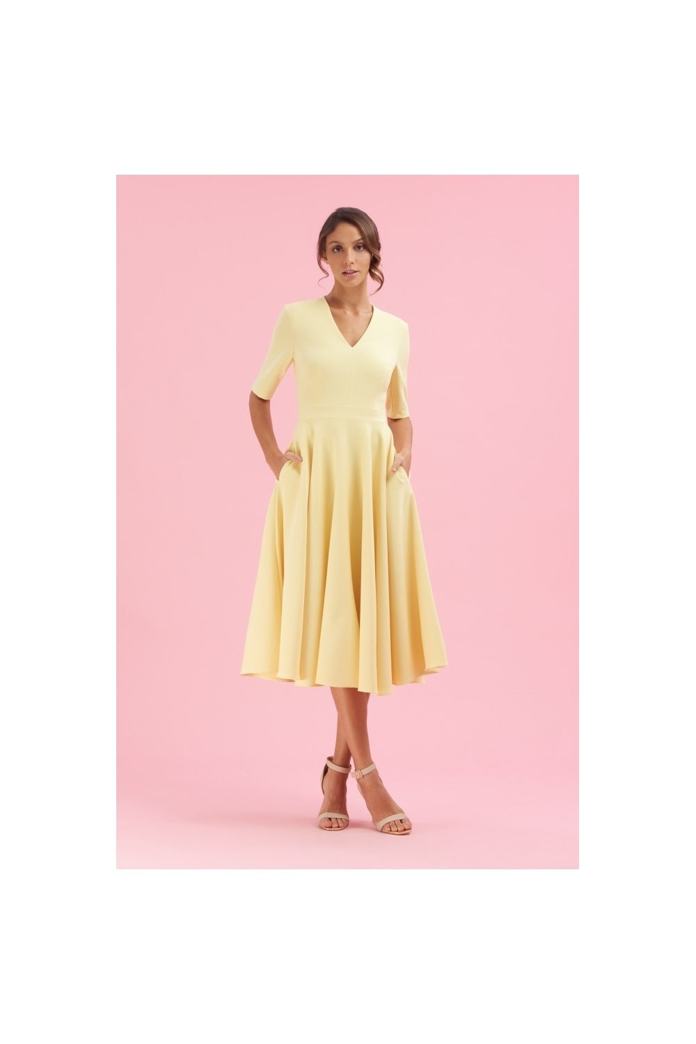 Myla Midi Dress