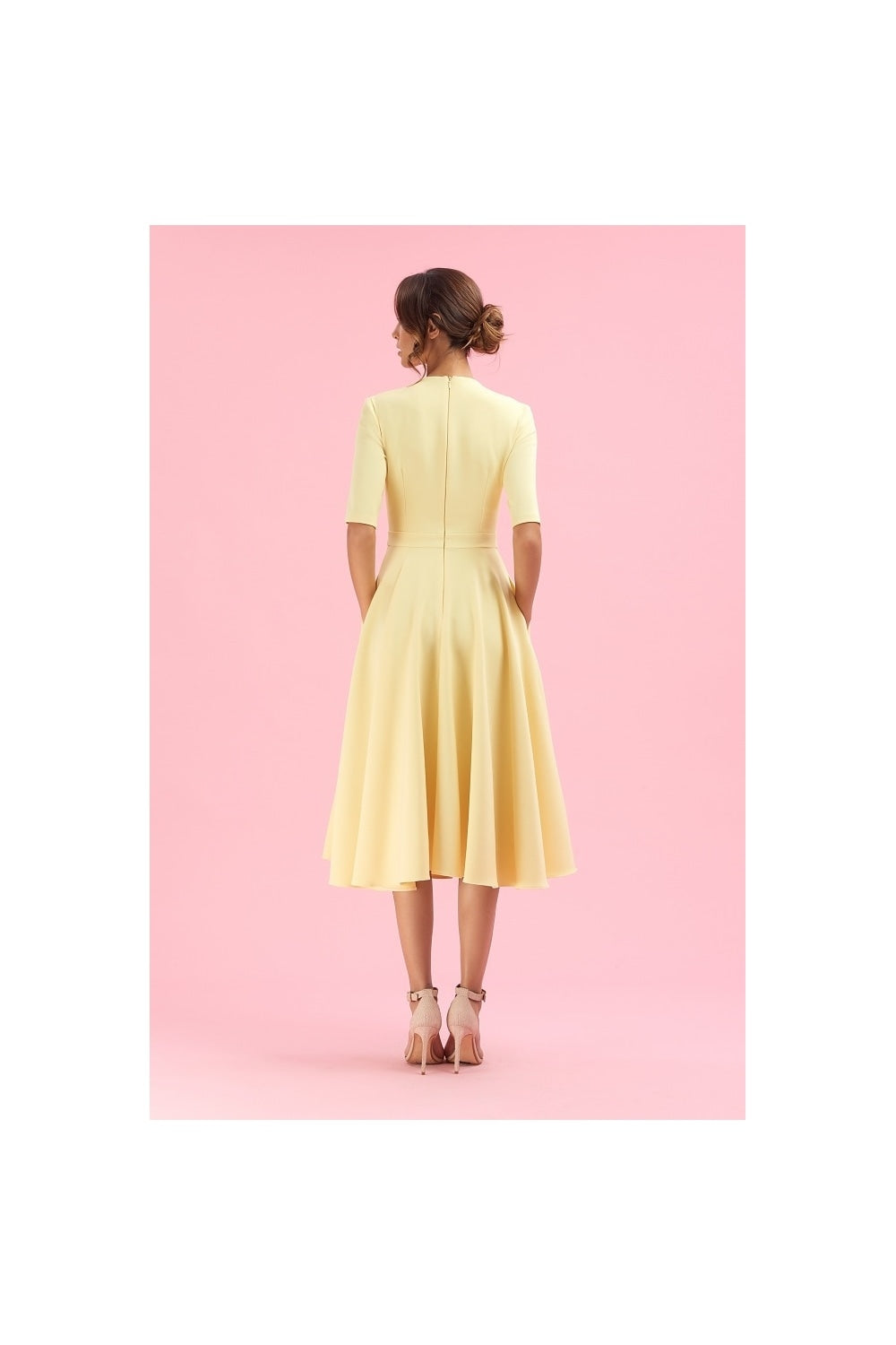 Myla Midi Dress