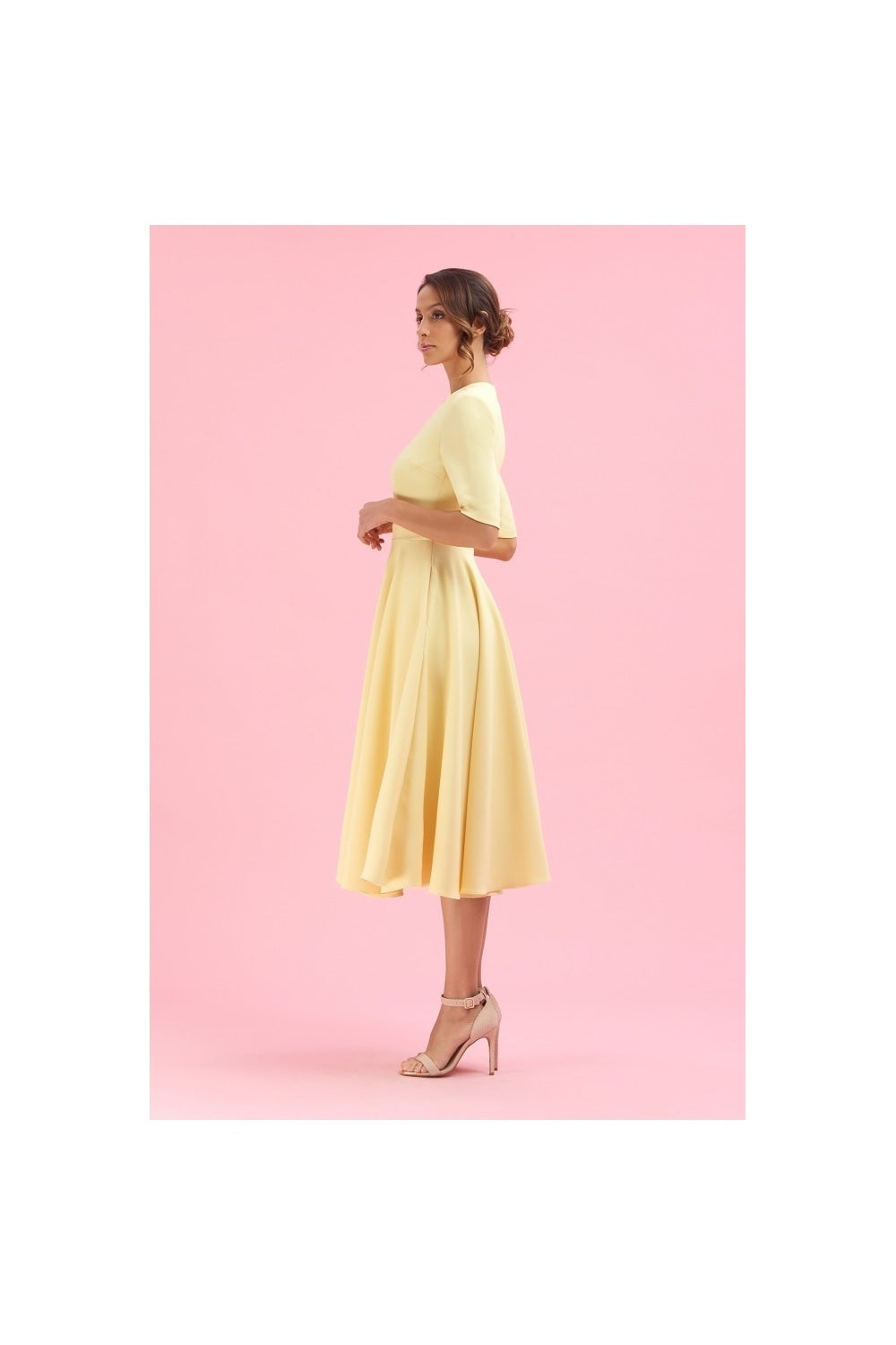 Myla Midi Dress