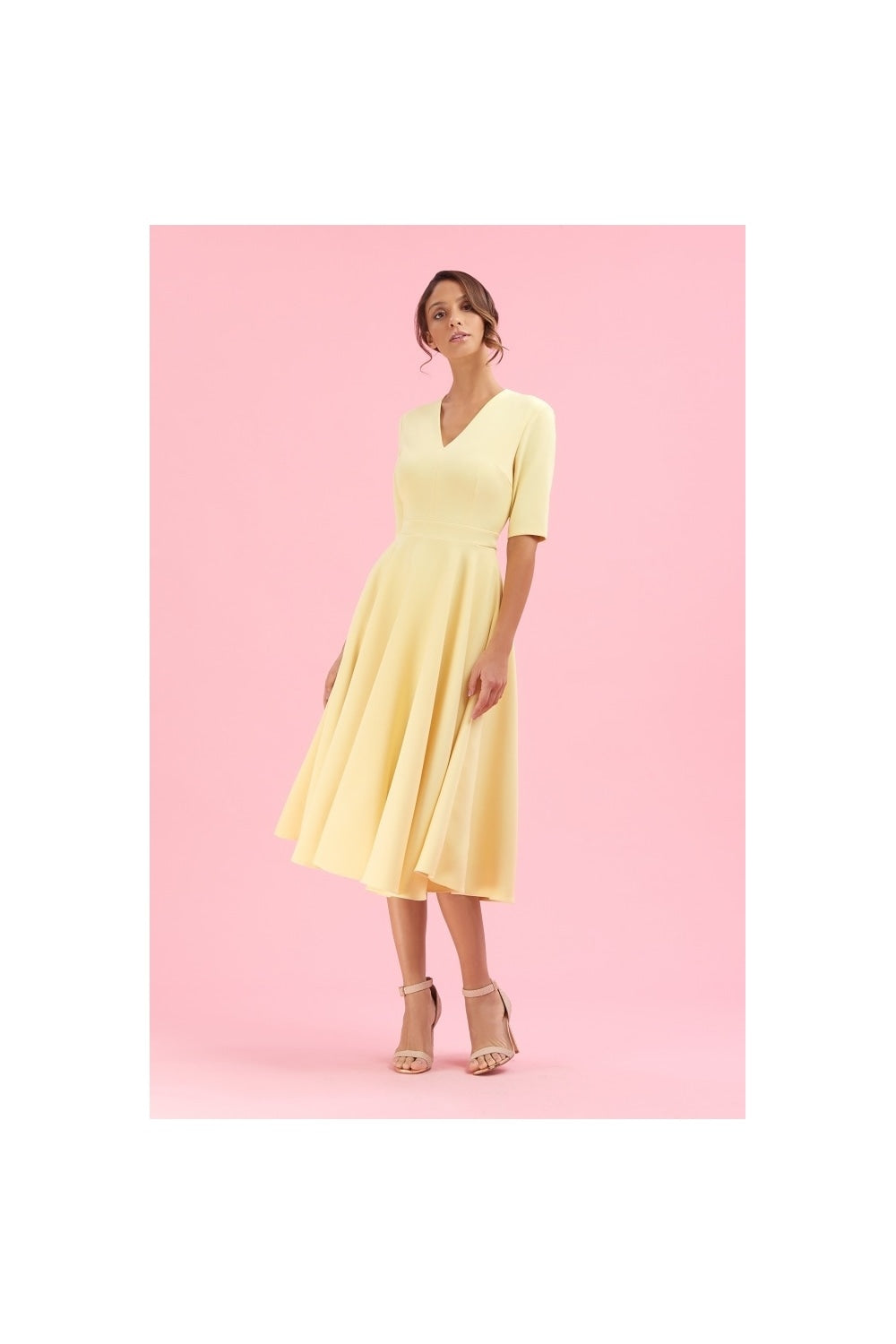 Myla Midi Dress
