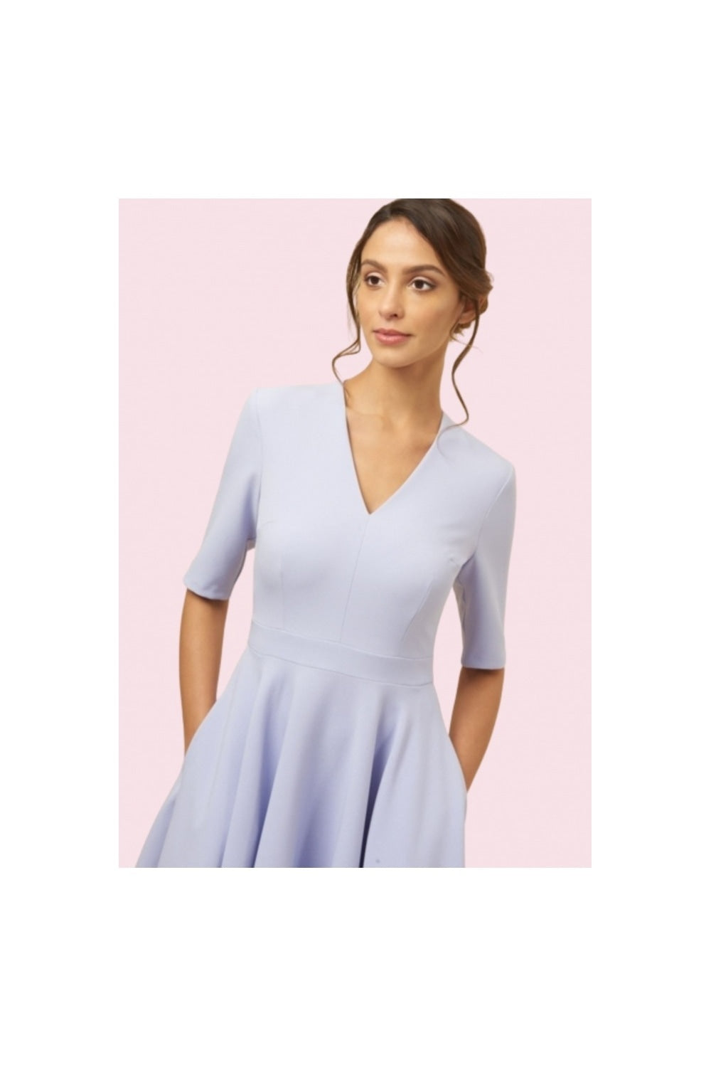 Myla Midi Dress
