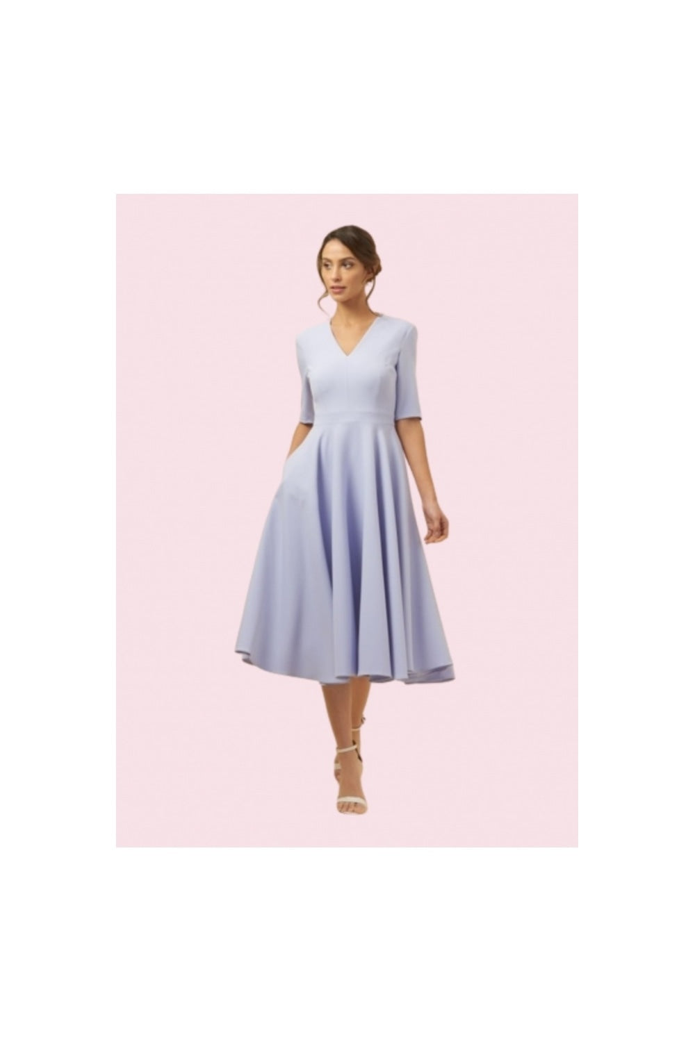 Myla Midi Dress