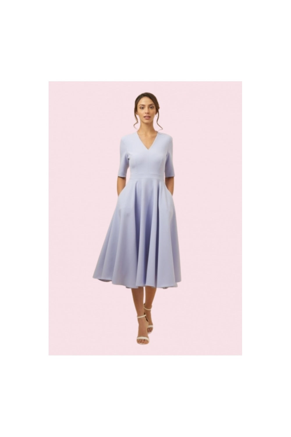 Myla Midi Dress