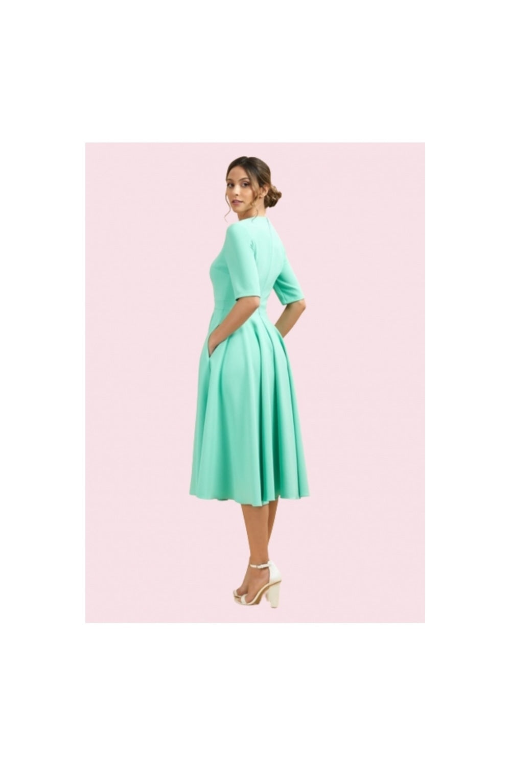 Myla Midi Dress